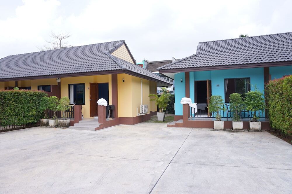 Чумпхон: Nicasio Hotel
