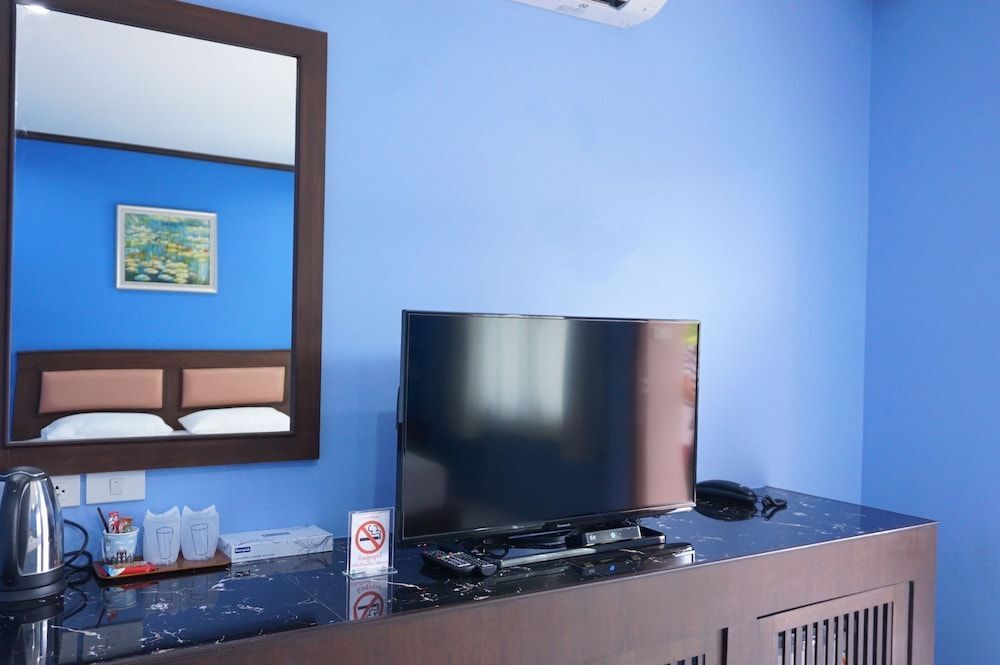 Чумпхон: Nicasio Hotel