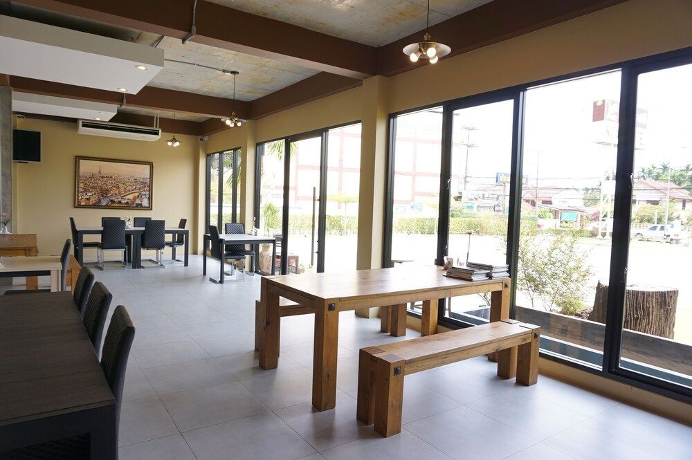 Чумпхон: Nicasio Hotel