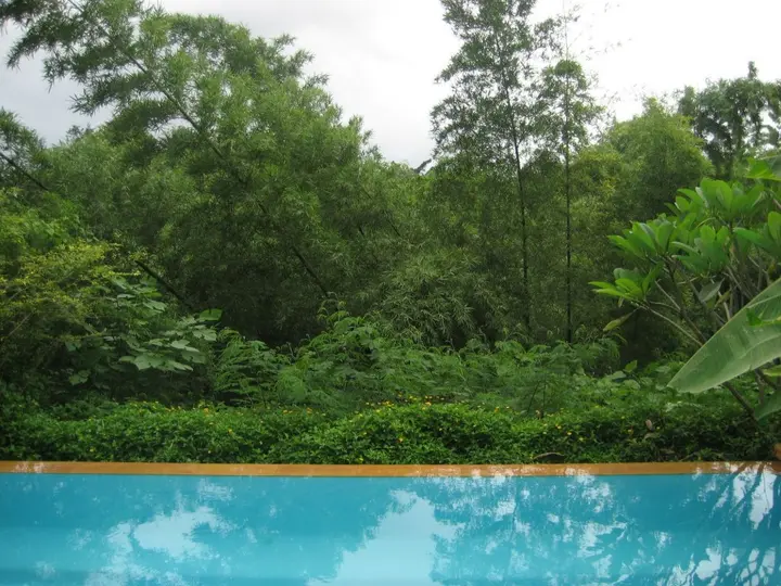 Канчанабури: Teakwood Villa