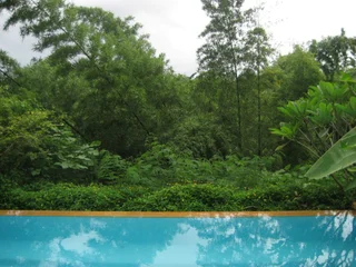 Канчанабури: Teakwood Villa