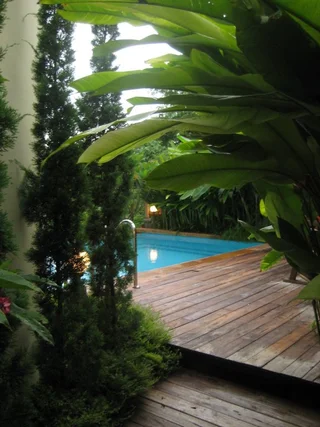 Канчанабури: Teakwood Villa