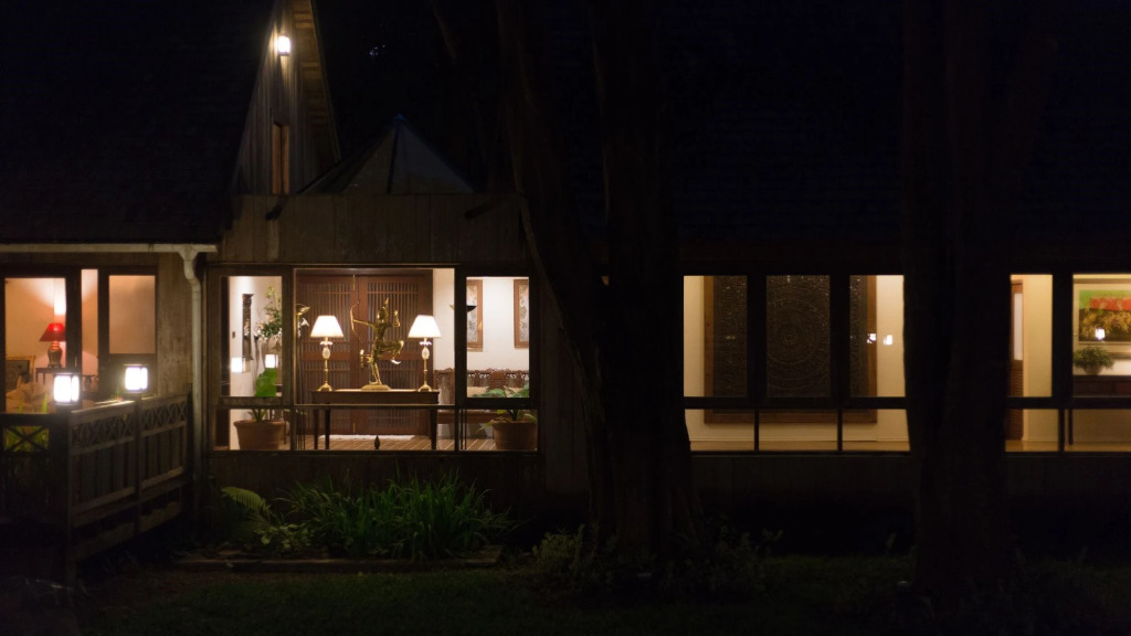 Канчанабури: Teakwood Villa
