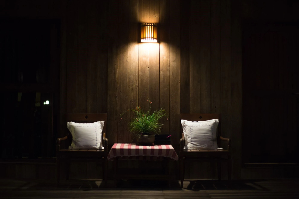 Канчанабури: Teakwood Villa