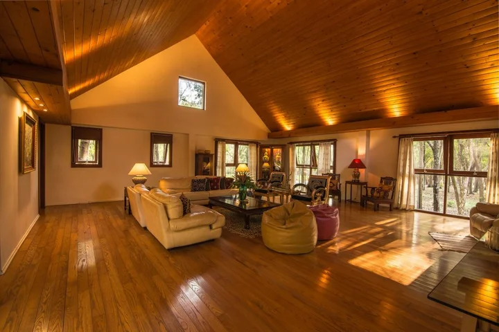Канчанабури: Teakwood Villa