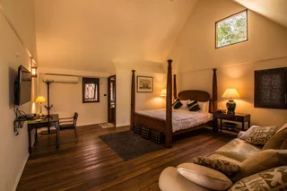 Канчанабури: Teakwood Villa