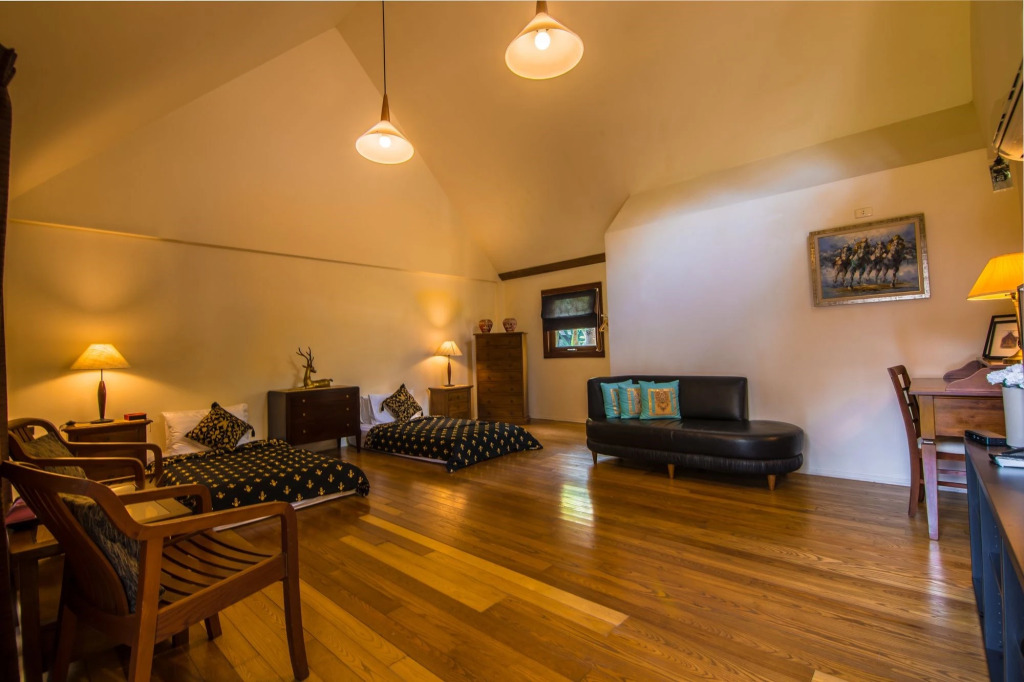 Канчанабури: Teakwood Villa