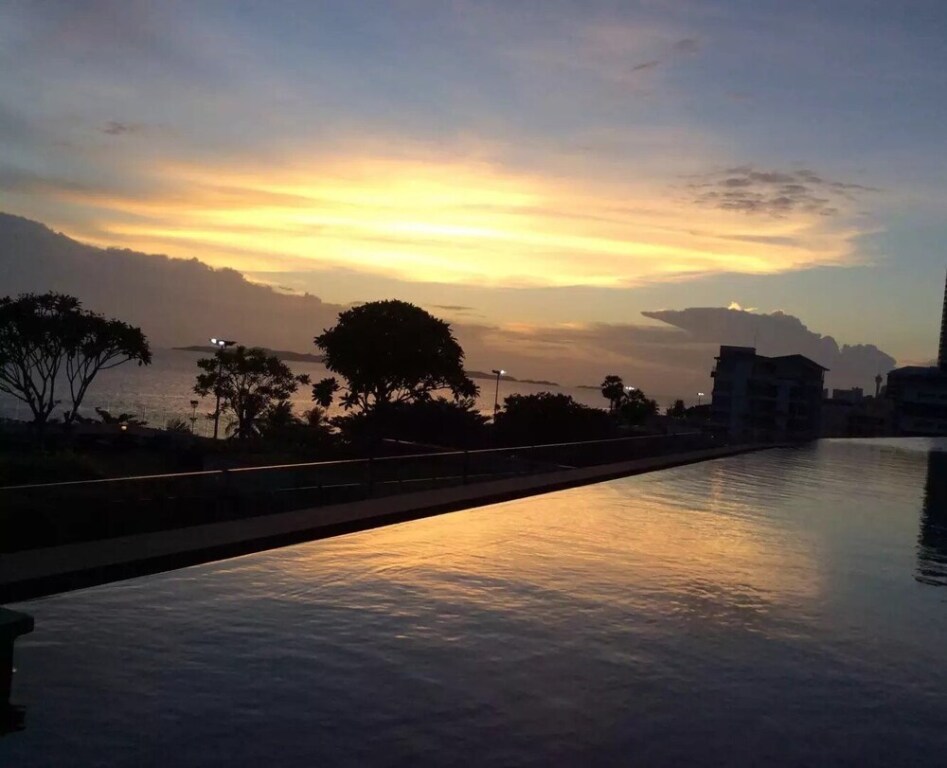 Паттайя: Cetus Beachfront Jomtien