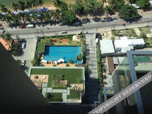 Паттайя: Cetus Beachfront Jomtien