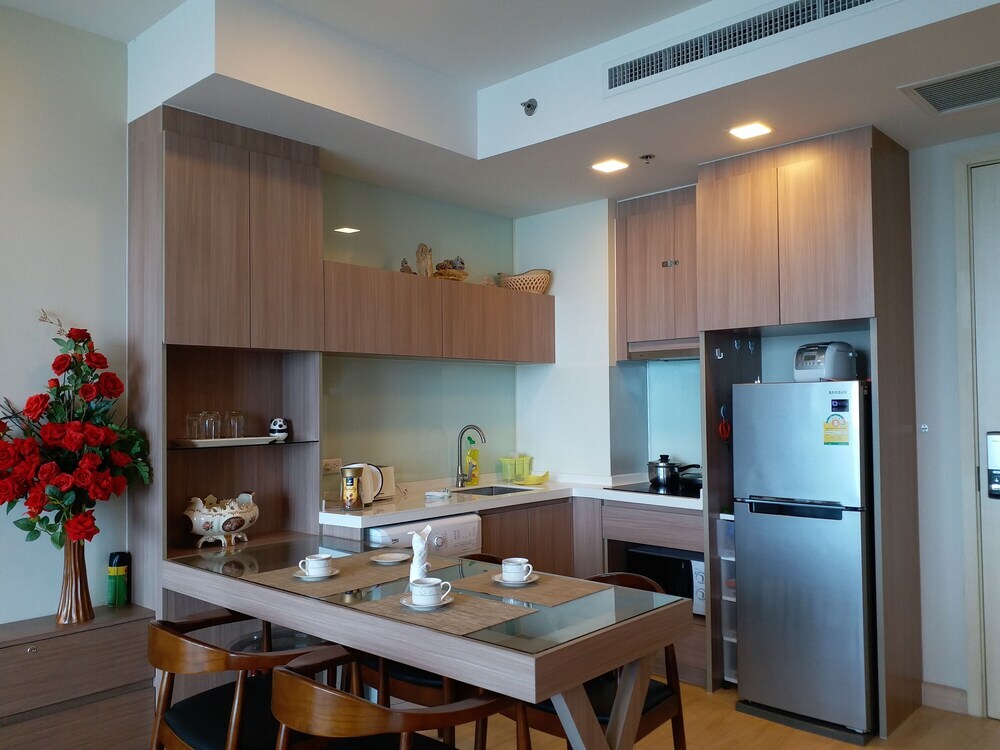 Паттайя: Cetus Beachfront Jomtien