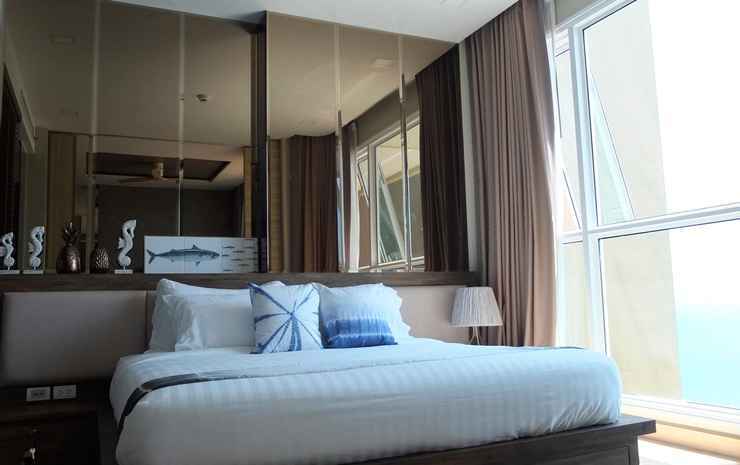Паттайя: Cetus Beachfront Jomtien