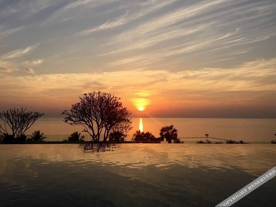 Паттайя: Cetus Beachfront Jomtien