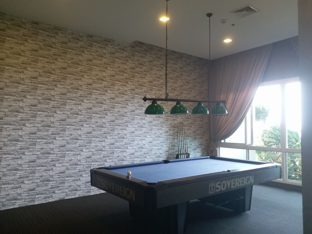 Паттайя: Cetus Beachfront Jomtien