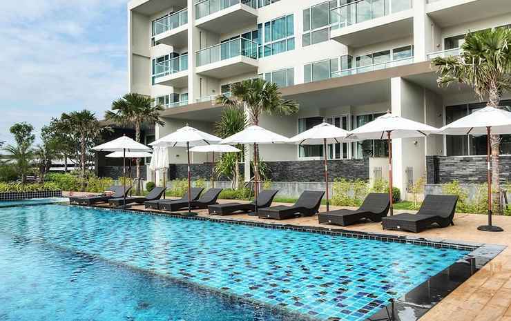 Паттайя: Cetus Beachfront Jomtien