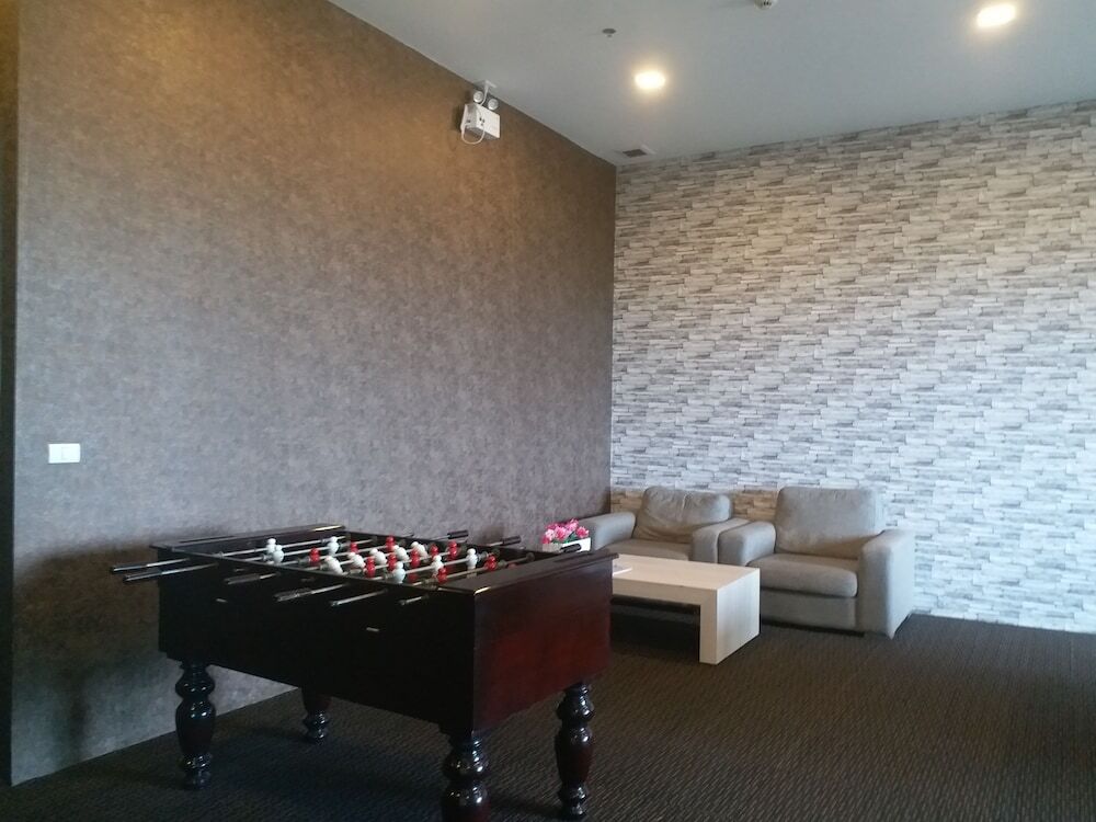 Паттайя: Cetus Beachfront Jomtien