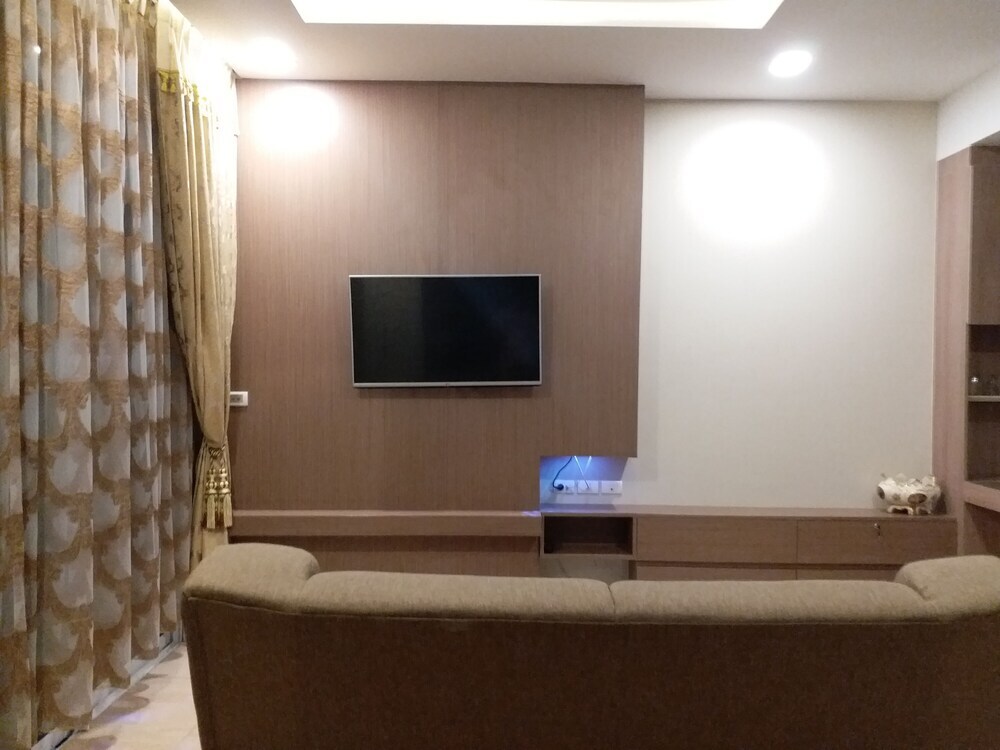 Паттайя: Cetus Beachfront Jomtien