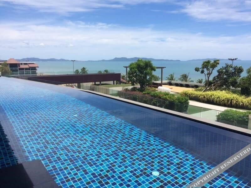 Паттайя: Cetus Beachfront Jomtien
