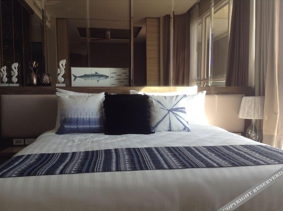 Паттайя: Cetus Beachfront Jomtien