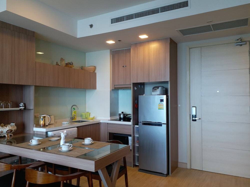 Паттайя: Cetus Beachfront Jomtien