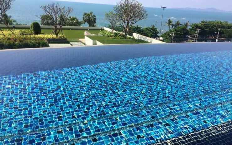 Паттайя: Cetus Beachfront Jomtien