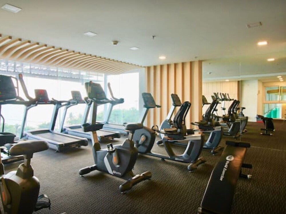Паттайя: Cetus Beachfront Jomtien
