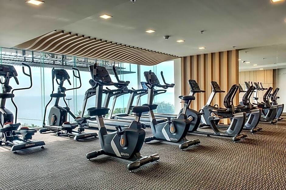 Паттайя: Cetus Beachfront Jomtien