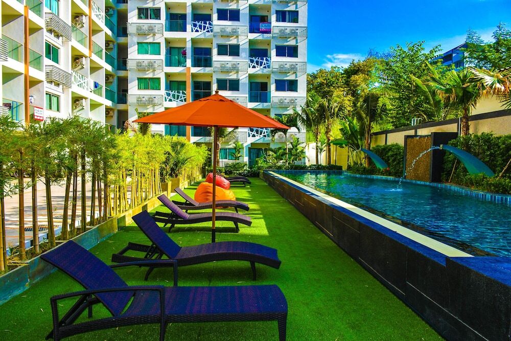 Паттайя: Water Park Condominium by Able Estate