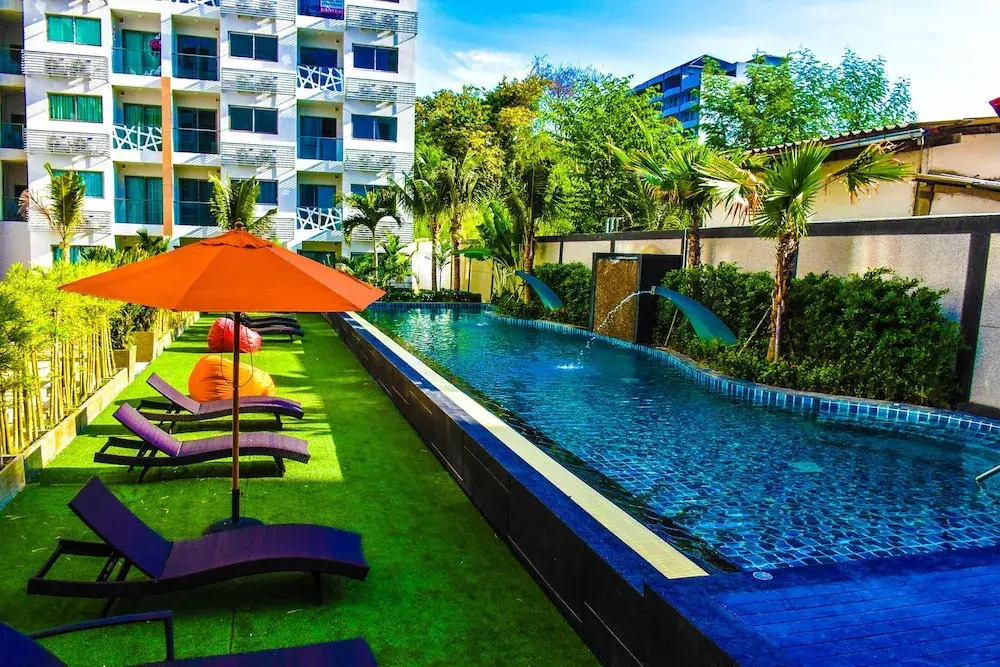 Паттайя: Water Park Condominium by Able Estate