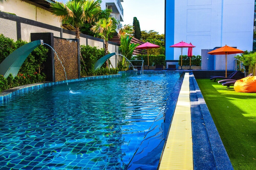 Паттайя: Water Park Condominium by Able Estate