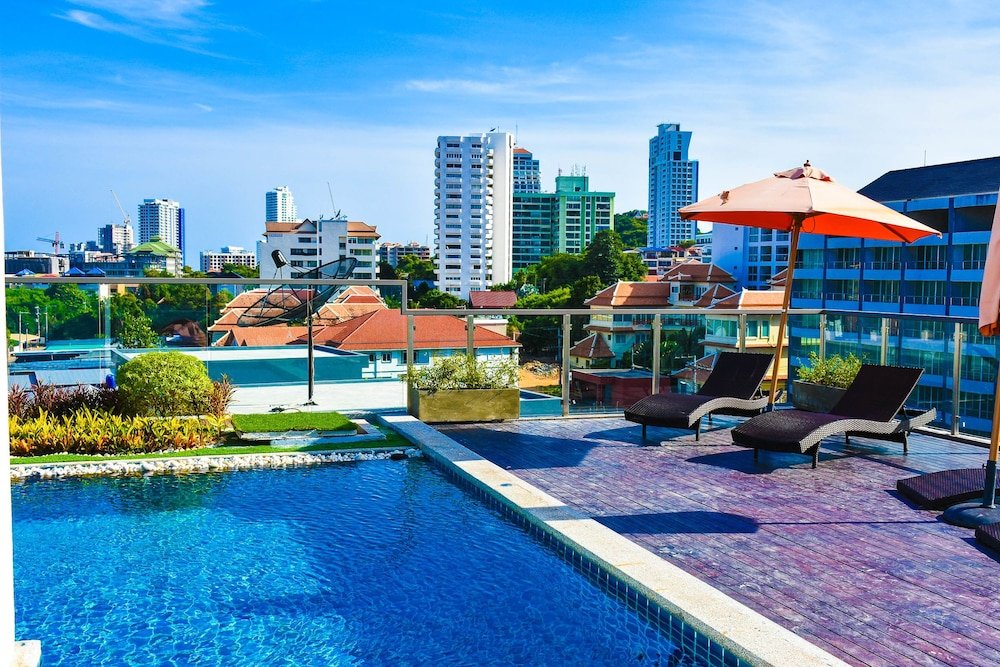 Паттайя: Water Park Condominium by Able Estate