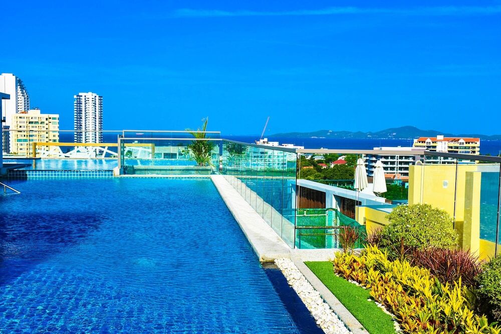 Паттайя: Water Park Condominium by Able Estate