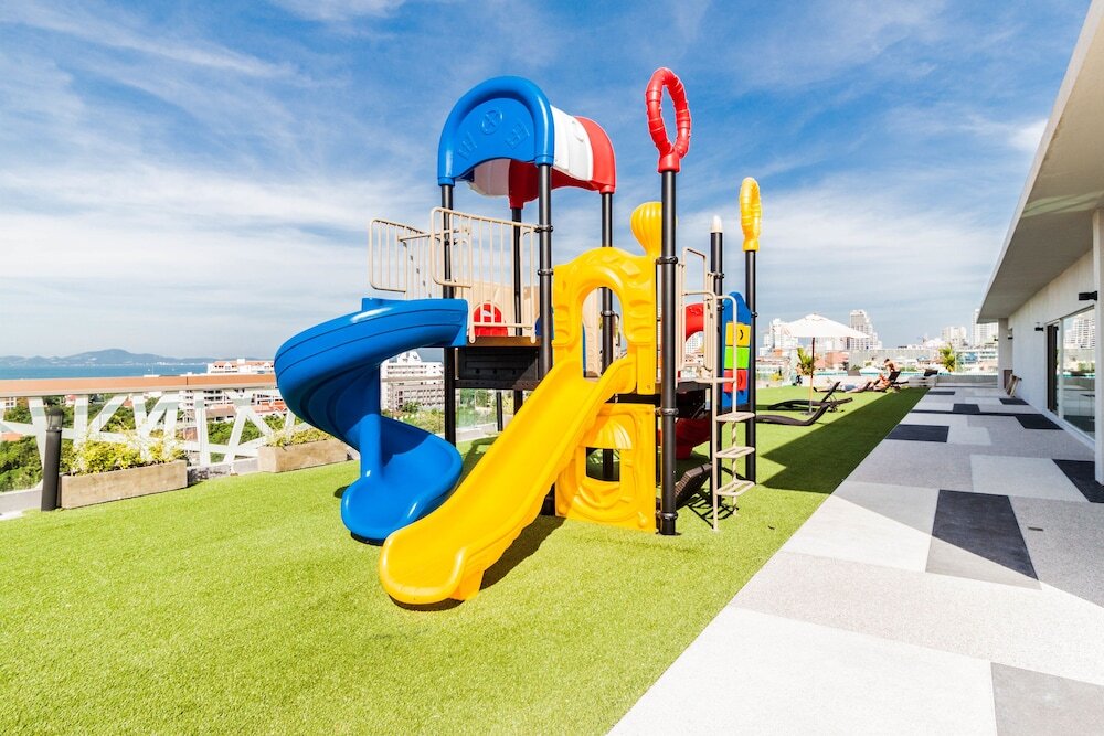 Паттайя: Water Park Condominium by Able Estate