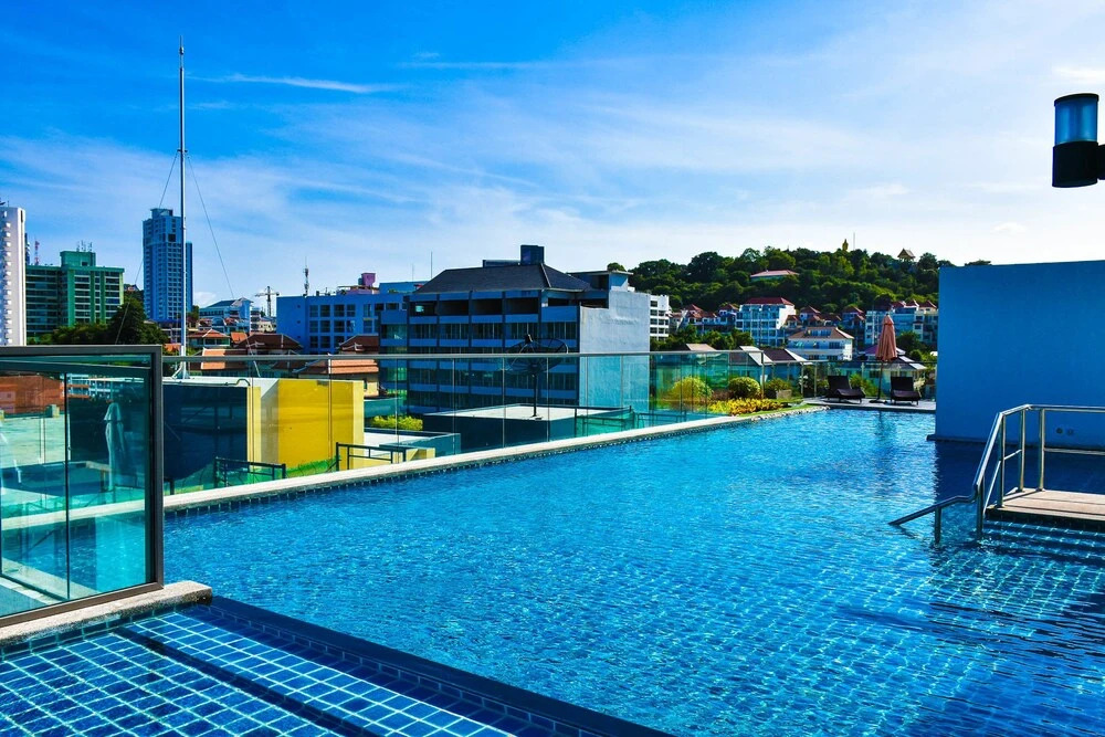 Паттайя: Water Park Condominium by Able Estate