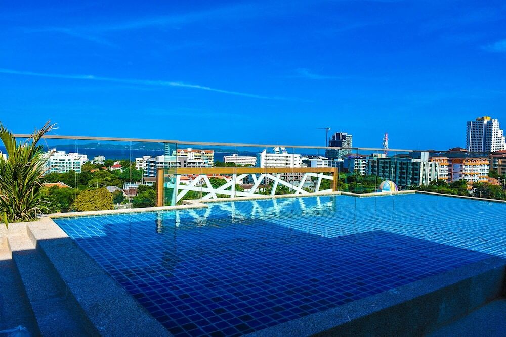 Паттайя: Water Park Condominium by Able Estate
