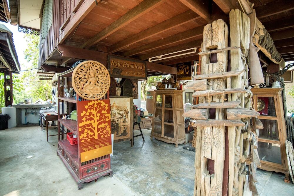 Сан-Кампаенг: Boon Home Stay Arts and Crafts