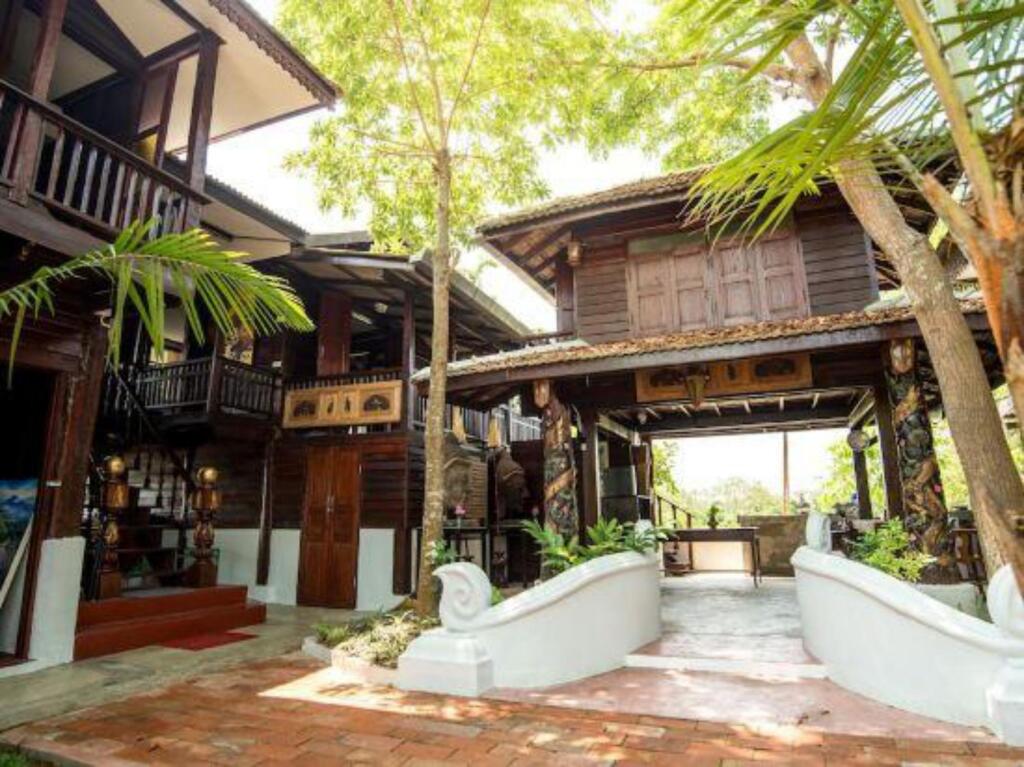 Сан-Кампаенг: Boon Home Stay Arts and Crafts