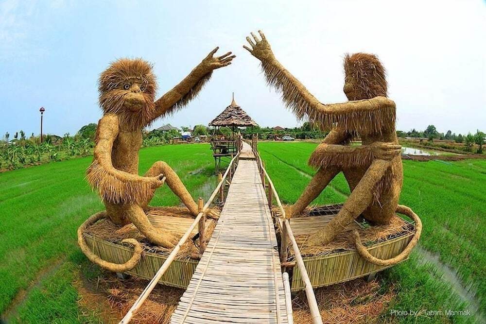 Сан-Кампаенг: Boon Home Stay Arts and Crafts