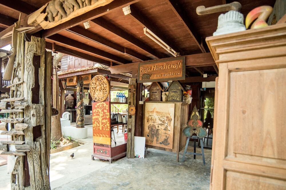 Сан-Кампаенг: Boon Home Stay Arts and Crafts