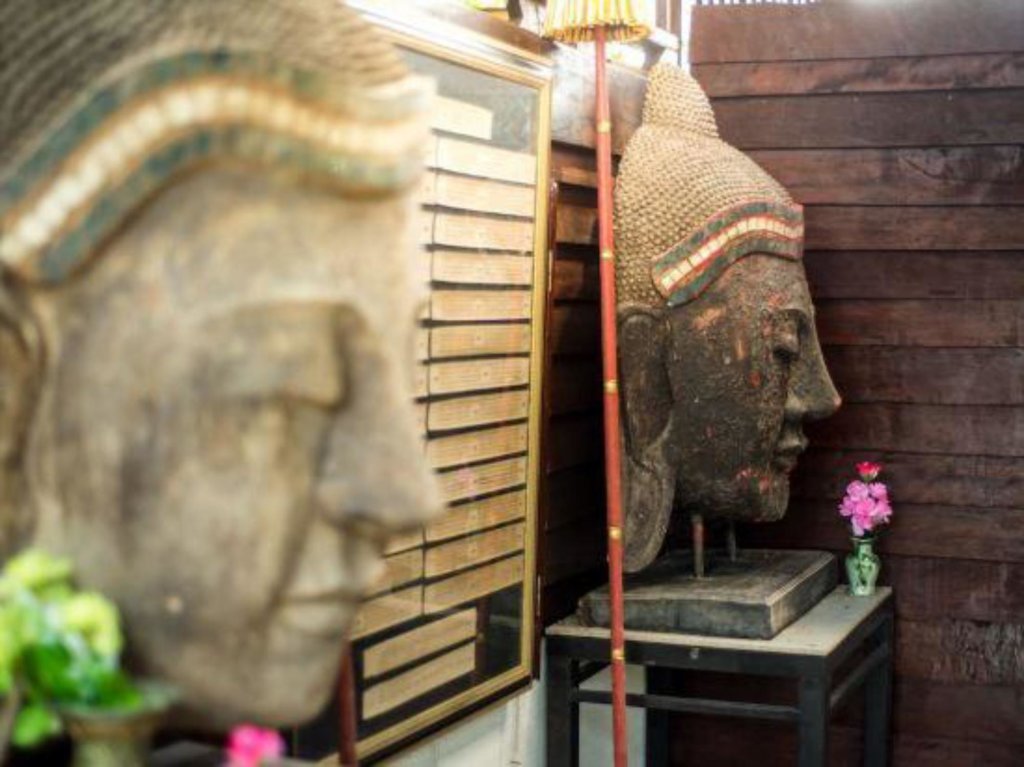 Сан-Кампаенг: Boon Home Stay Arts and Crafts