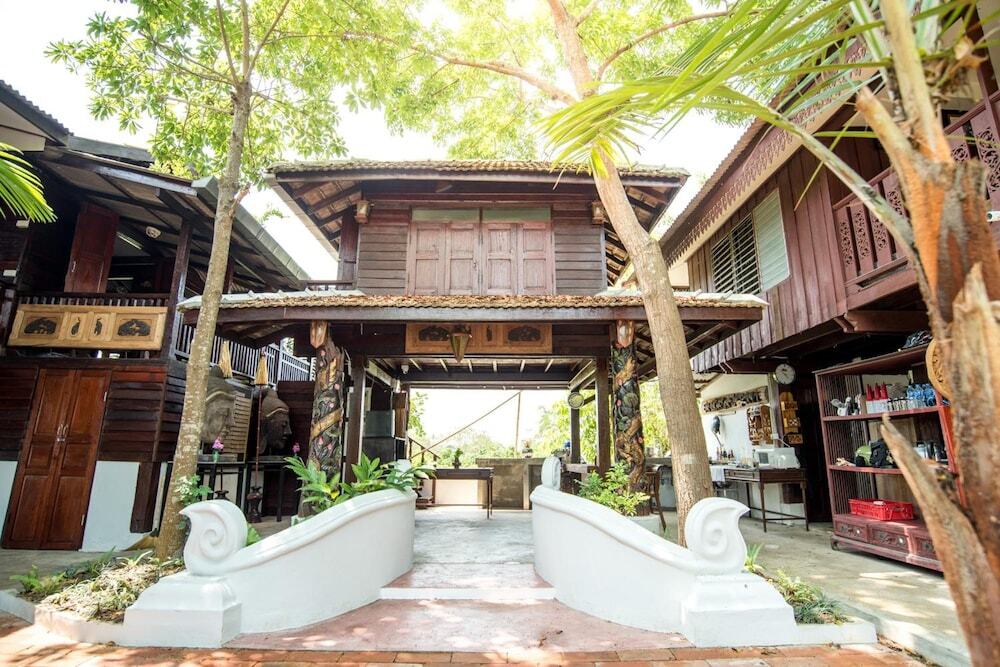 Сан-Кампаенг: Boon Home Stay Arts and Crafts