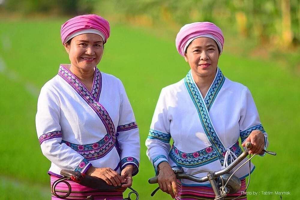 Сан-Кампаенг: Boon Home Stay Arts and Crafts
