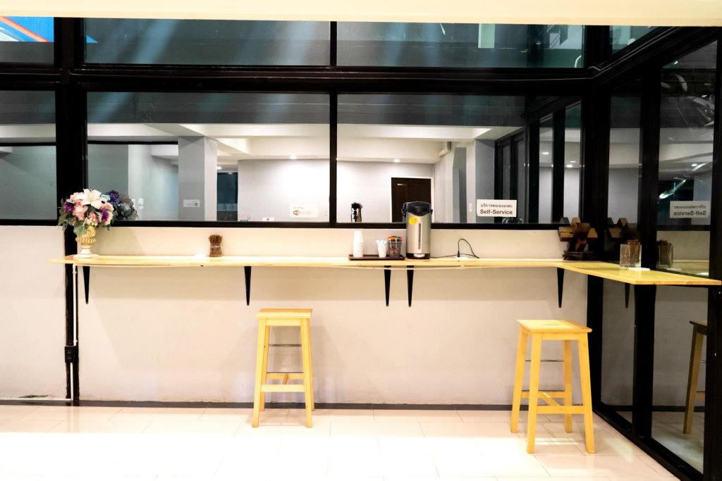 Бангкок: RoomQuest Bangkok Don Mueang Airport 1