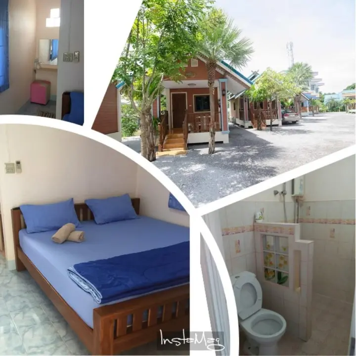 Кхлонг Кхут: Sansook Resort