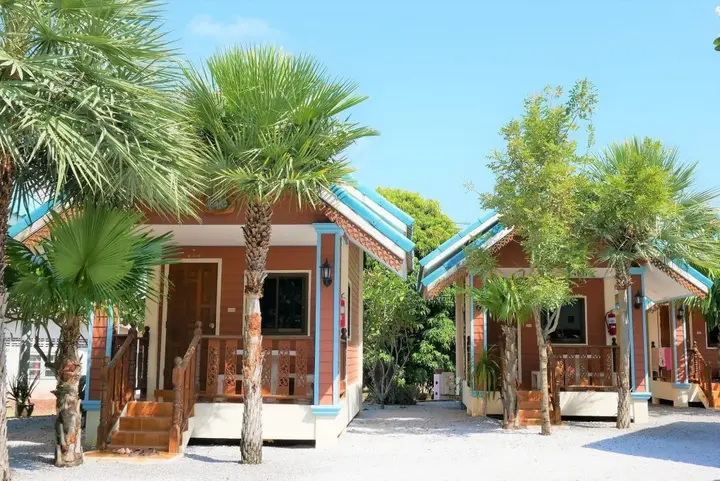 Кхлонг Кхут: Sansook Resort