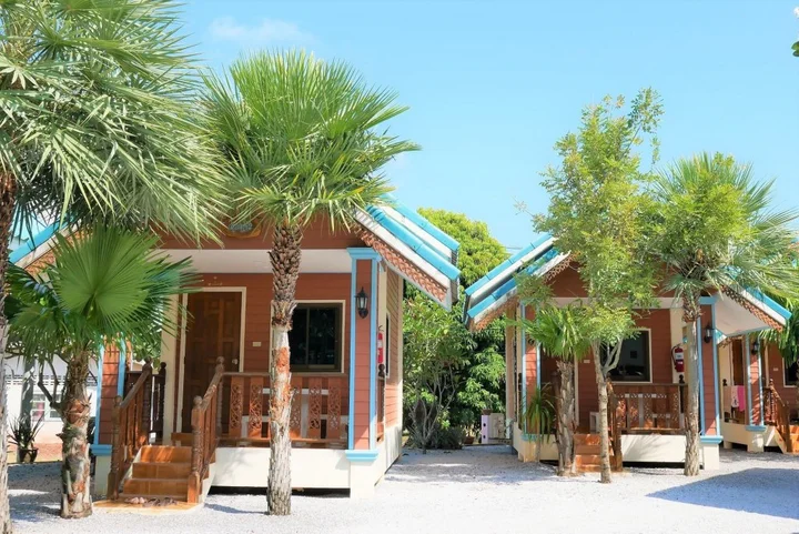 Кхлонг Кхут: Sansook Resort