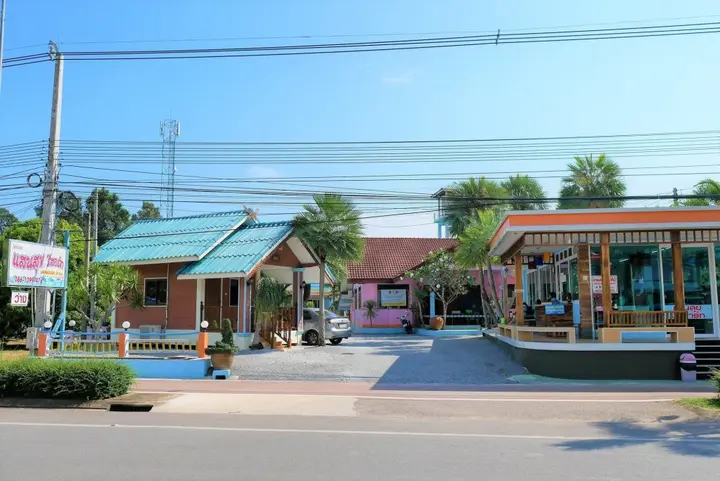 Кхлонг Кхут: Sansook Resort