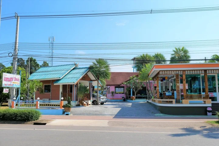 Кхлонг Кхут: Sansook Resort
