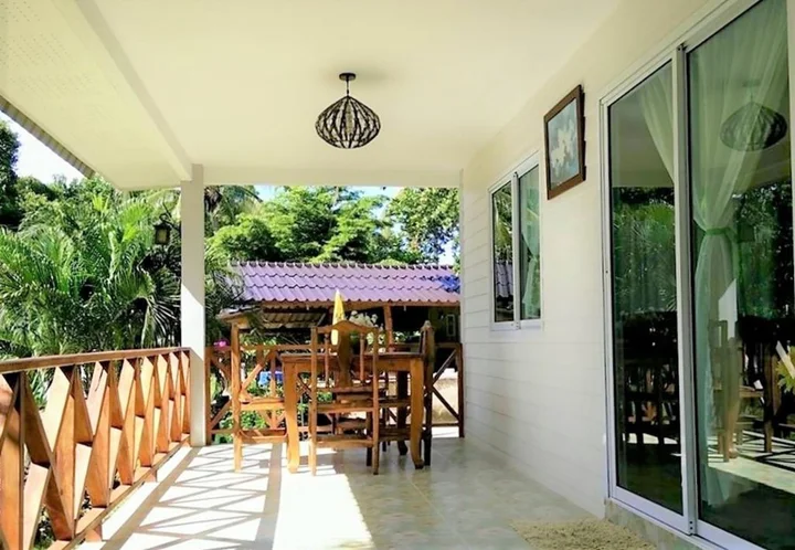 Кхлонг Кхут: Phuingchan Resort