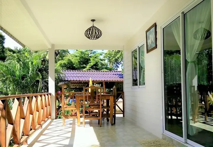 Кхлонг Кхут: Phuingchan Resort