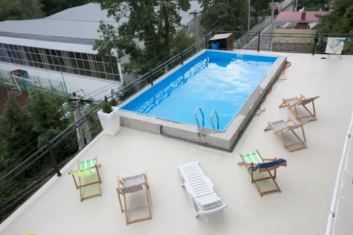 Новомихайловский: Villa Park Victoria
